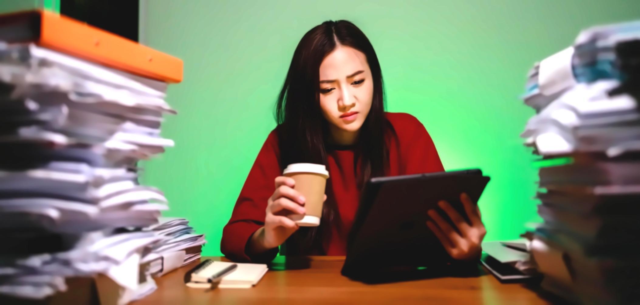 Payment processing automation dashboard showing transaction monitoring interface